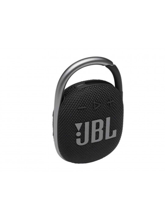 Bluetooth динамик JBL Clip 4 (BK) 