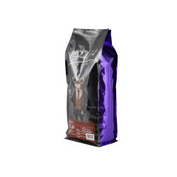 Coffee beans BLACK CAT ETIOPIA 100% ARABICA (250g)