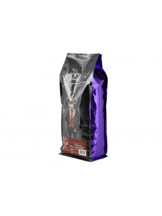 Սուրճ BLACK CAT ETIOPIA 100% ARABICA 250g