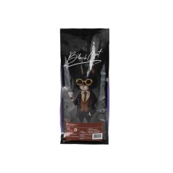 Coffee beans BLACK CAT ETIOPIA 100% ARABICA (250g)