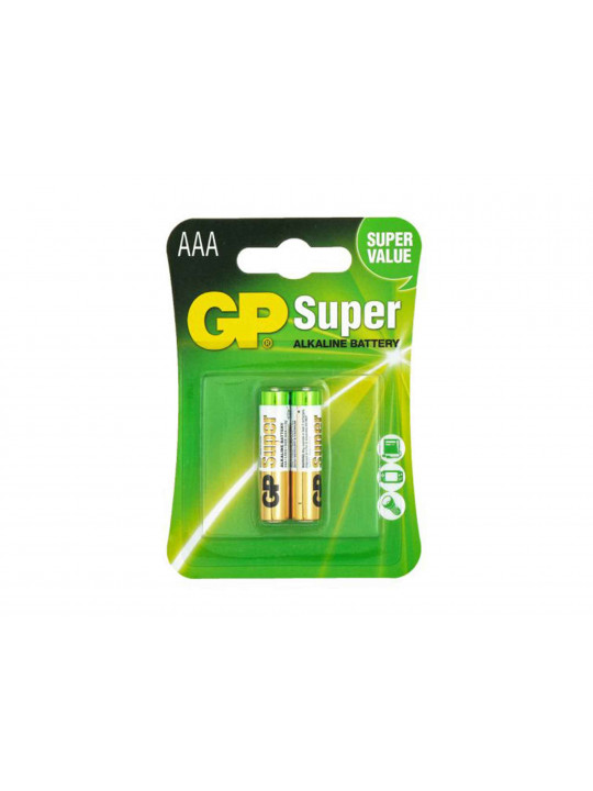 Батарейки GP AAAA SUPER 2 
