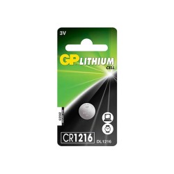 Battery GP CR1216 (CR1216) 