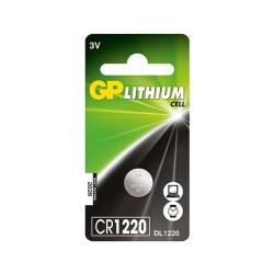 Battery GP CR1220 (CR1220) 