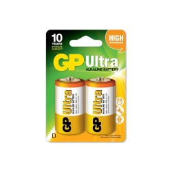 Մարտկոցներ GP D ULTRA 