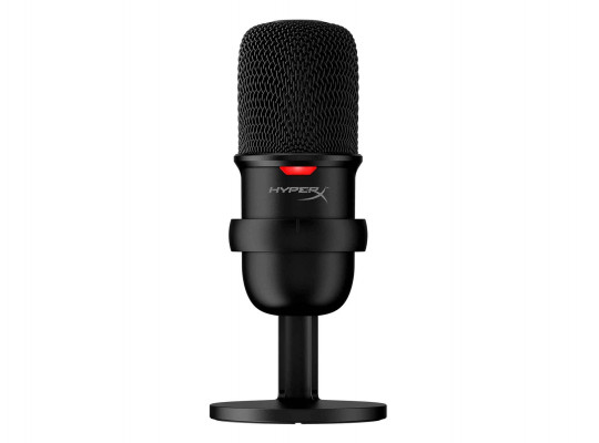 Streaming microphone HYPERX SOLOCAST (BLACK) (4P5P8AA) HMIS1X-XX-BK/G