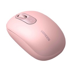 Компьютерные мыши UGREEN MU105 WL (Cherry Pink) (90686)