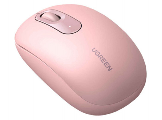 Компьютерные мыши UGREEN MU105 WL (Cherry Pink) 90686