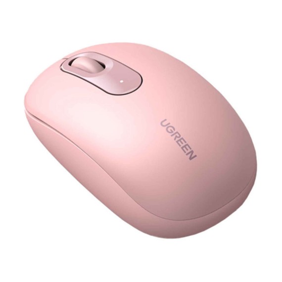 Компьютерные мыши UGREEN MU105 WL (Cherry Pink) (90686)