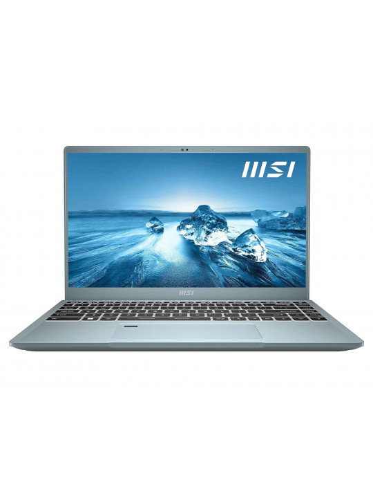 Notebook MSI Prestige 14 Evo A12M-272XAM (i5-1240P)14 16GB 512GB (SL) BS51240P16GXXDXX