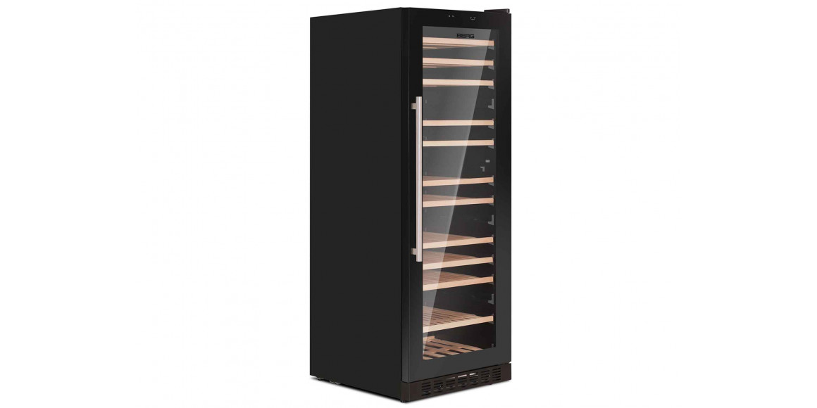 Showcase and wine refrigerators BERG BWC-L430B177B 