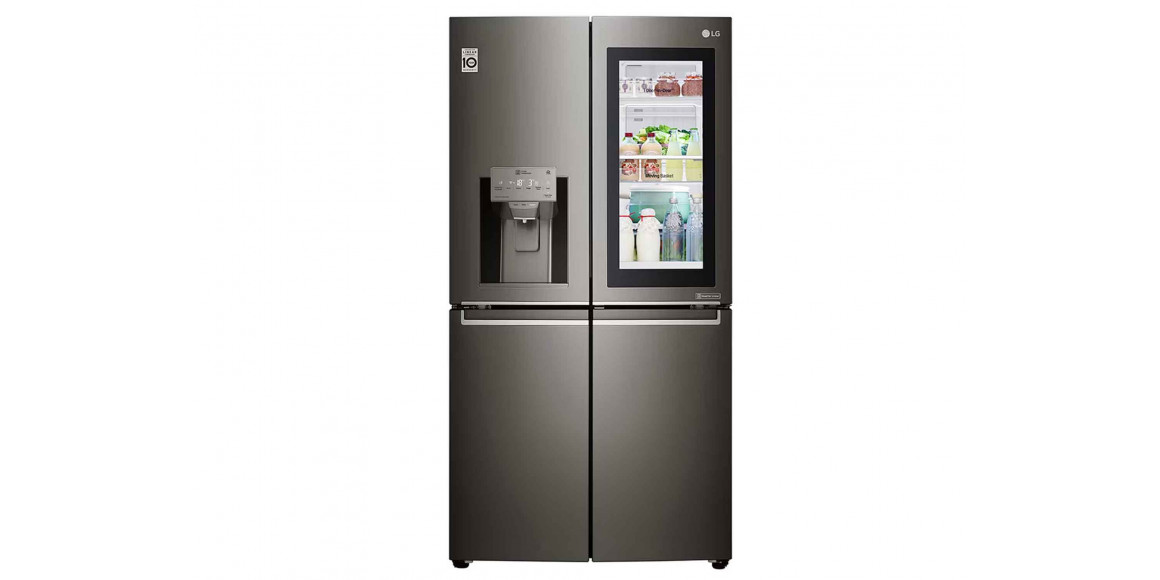 Холодильник LG GR-X39FMKHL 