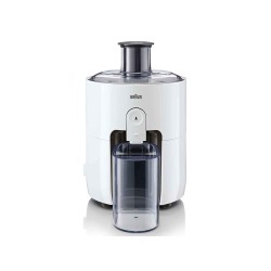 Juicer BRAUN SJ3100WH 