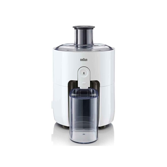 Соковыжималка BRAUN SJ3100WH 