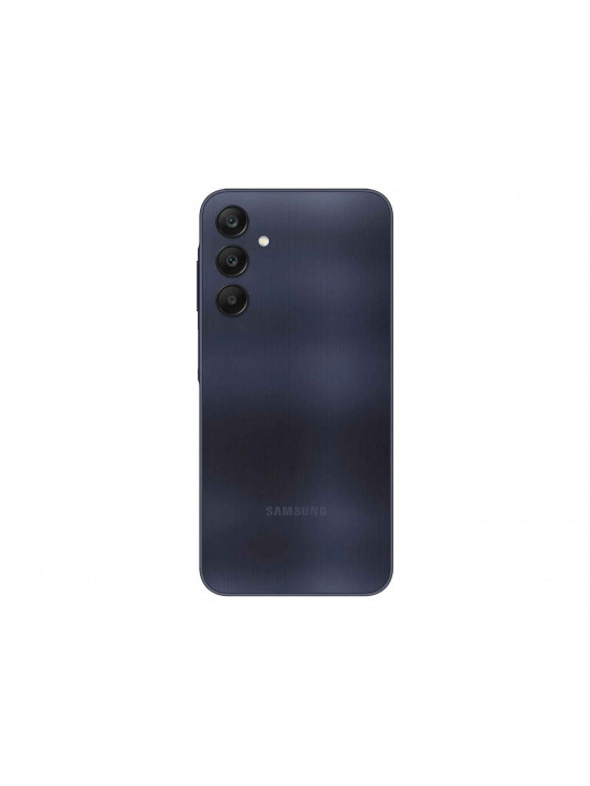 Смартфон SAMSUNG Galaxy A25 5G SM-A256E/DSN 6GB 128GB (Blue Black) 