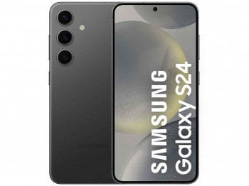 Սմարթ հեռախոս SAMSUNG Galaxy S24 5G SM-S921B/DS 8GB 128GB (Onyx Black) 