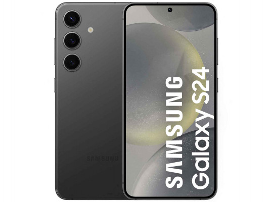Սմարթ հեռախոս SAMSUNG Galaxy S24 5G SM-S921B/DS 8GB 128GB (Black) 