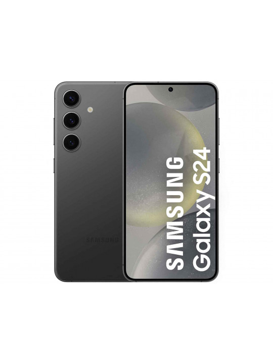 Smart phone SAMSUNG Galaxy S24 5G SM-S921B/DS 8GB 128GB (Onyx Black) 
