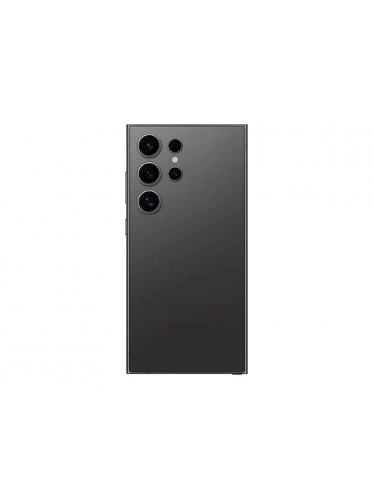 Смартфон SAMSUNG Galaxy S24 Ultra 5G SM-S928B/DS 12GB 256GB (Black Titanium) 