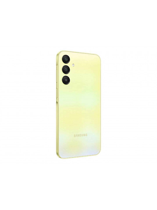 Smart phone SAMSUNG Galaxy A25 5G SM-A256E/DSN 8GB 256GB (Yellow) 