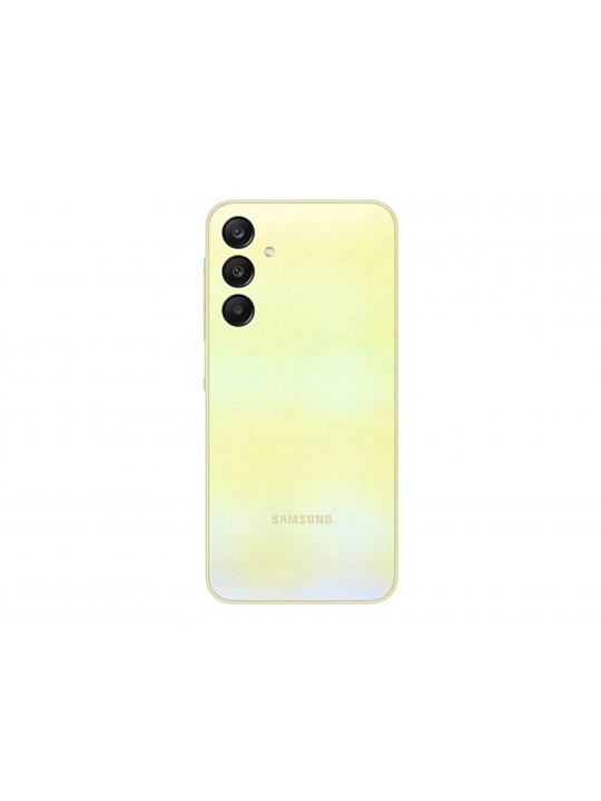 Սմարթ հեռախոս SAMSUNG Galaxy A25 5G SM-A256E/DSN 8GB 256GB (Yellow) 