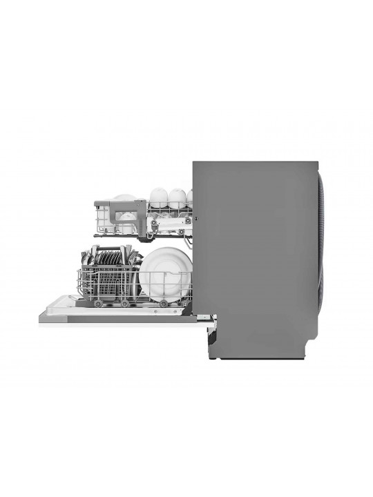 Ներկառուցվող սպասք լվացող մեքենա LG DBC512TSE 