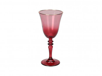 Cup KOOPMAN 046100350 WINE GLASS RED 270ML 8097