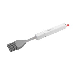 Кулинарная кисточка PEDRINI 0782 WITH SILIKONE BRISTLE S.S LILLO 