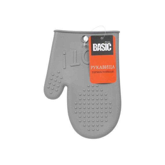Բռնիչ MARMITON 17409 SILICONE BASIC 21CM 