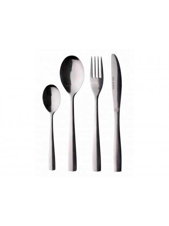 Table cutlery BANQUET 41S0571CSBQ DESMA 24PC 