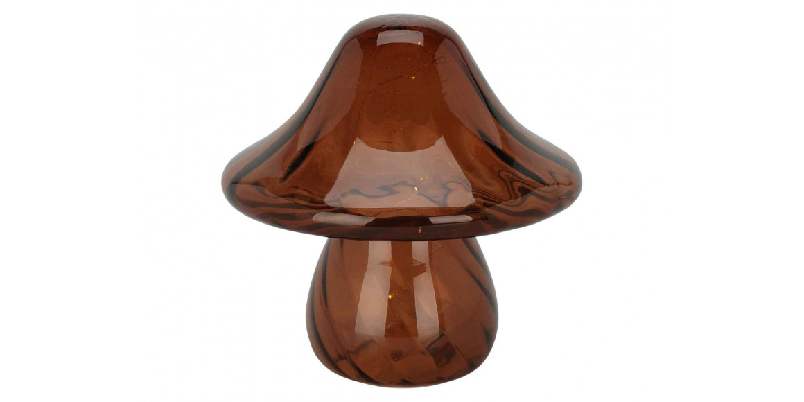 Ночник KOOPMAN MUSHROOM WITH LED 18CM 3ASS (AC6009680)