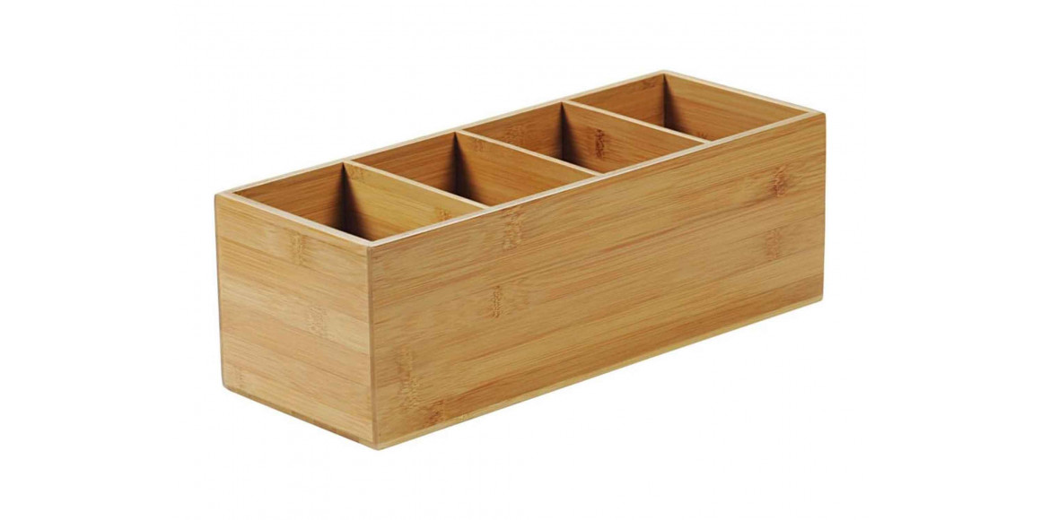 Box and baskets KESPER 70850 BAMBOO FOR BAR 