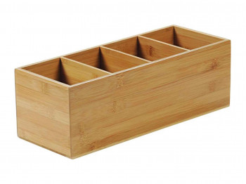 Box and baskets KESPER 70850 BAMBOO FOR BAR 