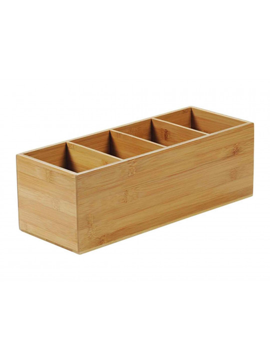 Box and baskets KESPER 70850 BAMBOO FOR BAR 