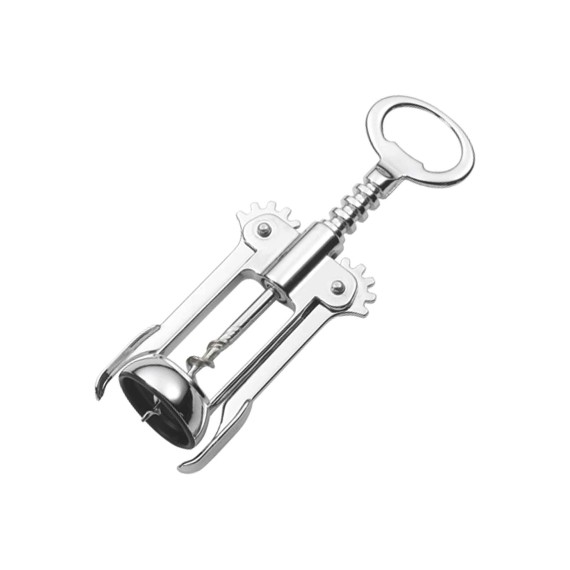 Открывалки PEDRINI 0033-4 CORKSCREW W/CAP LIFTER CHROMED 