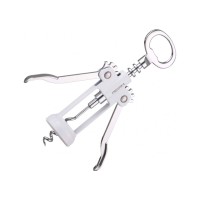 Открывалки PEDRINI 0055-4 CORKSCREW W/CAP LIFTER ENAMELLED 