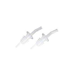 Measurers PEDRINI 0344-4 BOTTLE POURERS SET 2PC 