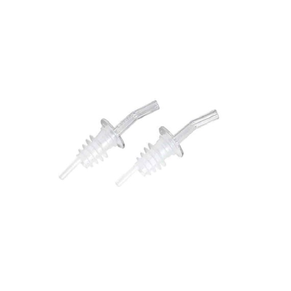 Измерители PEDRINI 0344-4 BOTTLE POURERS SET 2PC 