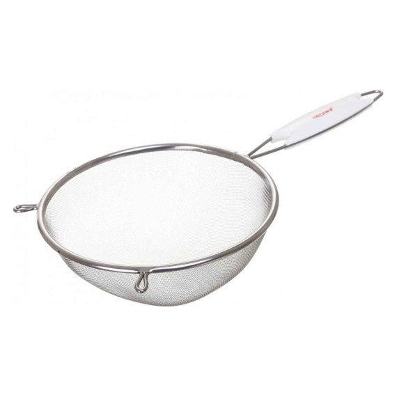 Strainer PEDRINI 0414-8 WITH PLASTIC INSERT 180MM 
