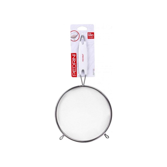 Strainer PEDRINI 0414-8 WITH PLASTIC INSERT 180MM 