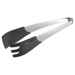 Tongs PEDRINI 04GD045 FOR SALAD S.S. HANDLE LILLO 