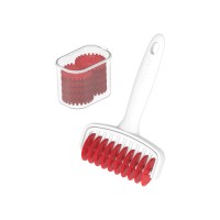 Rolling pin PEDRINI 04GD220 MULTIFUNCTION PASTRY CUTTER 