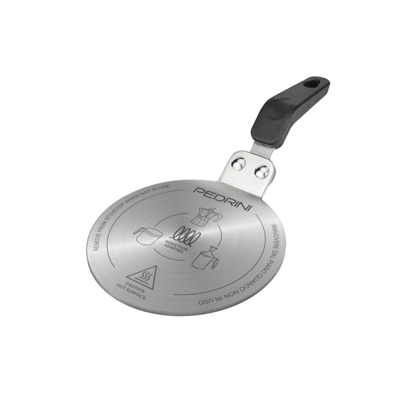 Подставки PEDRINI 04GD275 ADAPTER FOR INDICTION HOB 13CM 