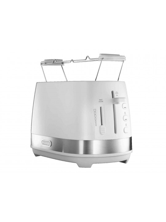 Toaster DELONGHI CTLA2103.W 