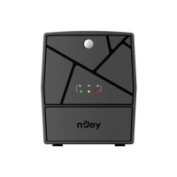 Источники бесперебойного питания (ups) NJOY KEEN 1000VA/600W (UPLI-LI100KE-CG01B)