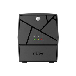 Ups NJOY KEEN 1000VA/600W (UPLI-LI100KE-CG01B)