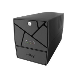 Ups NJOY KEEN 1000VA/600W (UPLI-LI100KE-CG01B)