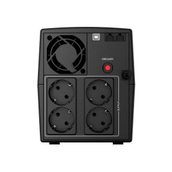 Ups NJOY KEEN 1000VA/600W (UPLI-LI100KE-CG01B)