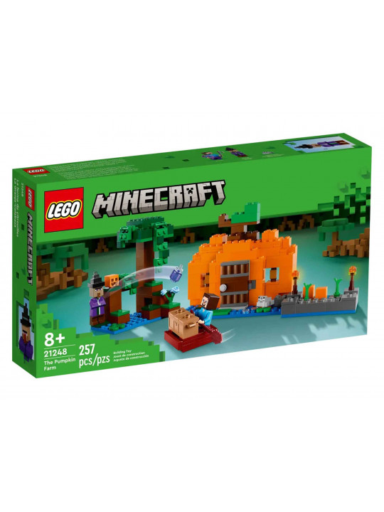 Blocks LEGO 21248 MINECRAFT ԴԴՄԻ ՖԵՐՄԱ 