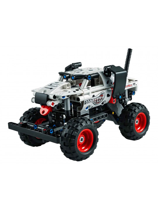 Կոնստրուկտոր LEGO 42150 MONSTER JAM™ MONSTER MUTT™ DALMATIAN™ 