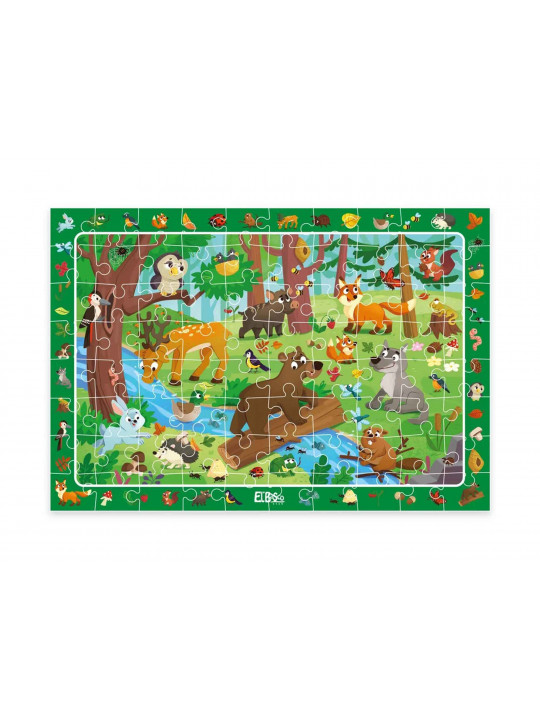 Puzzle and mosaic RASTU ET01-068 ՈՒՇԱԴՐՈՒԹՅԱՆ ԽՃԱՆԿԱՐ ԱՆՏԱՌՈՒՄ, 80ԿՏ 